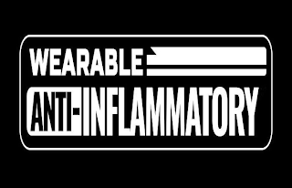 WEARABLE ANTI-INFLAMMATORY logo