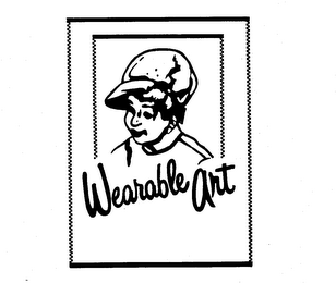 WEARABLE ART logo