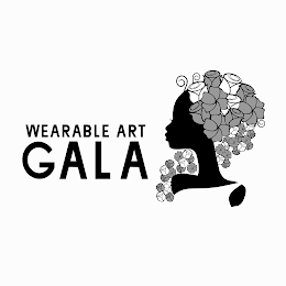 WEARABLE ART GALA logo