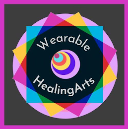 WEARABLE HEALINGARTS logo