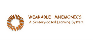 WEARABLE MNEMONICS A SENSORY-BASED LEARNING SYSTEM logo