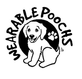 WEARABLE POOCHS logo