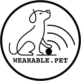 WEARABLE.PET logo