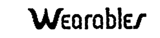 WEARABLES logo