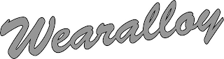 WEARALLOY logo