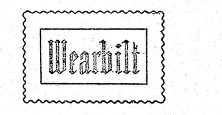 WEARBILT logo
