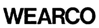 WEARCO logo