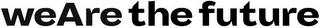 WEARE THE FUTURE logo