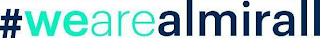 #WEAREALMIRALL logo