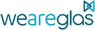 WEAREGLAS logo