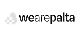 WEAREPALTA logo