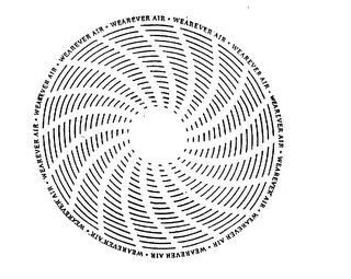 WEAREVER AIR logo