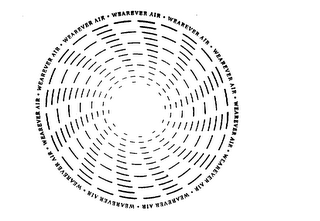 WEAREVER AIR logo