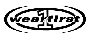 WEARFIRST 1 logo