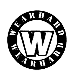 WEARHARD W WEARHARD logo