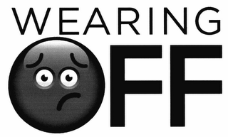 WEARING OFF logo