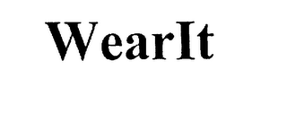 WEARIT logo