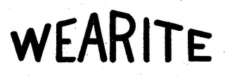 WEARITE logo