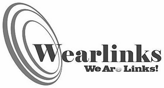 WEARLINKS WE ARE LINKS! logo