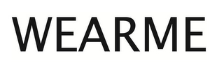 WEARME logo