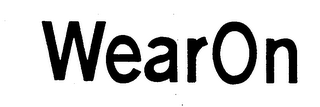 WEARON logo