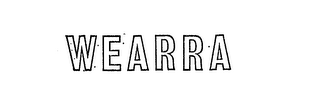 WEARRA logo