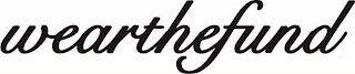 WEARTHEFUND logo