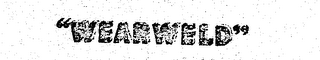 "WEARWELD" logo