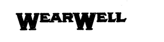 WEARWELL logo