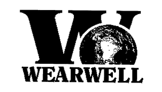 WEARWELL W logo