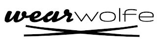 WEARWOLFE logo