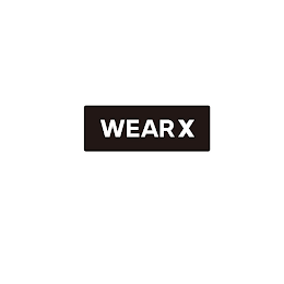 WEARX logo