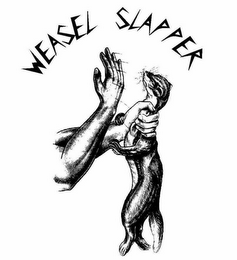 WEASEL SLAPPER logo