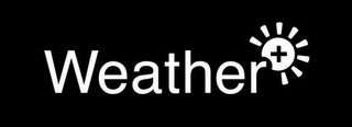 WEATHER logo