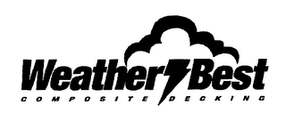 WEATHER BEST COMPOSITE DECKING logo