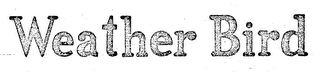 WEATHER BIRD logo