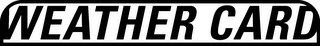 WEATHER CARD logo