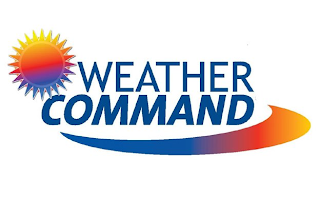 WEATHER COMMAND logo