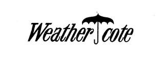 WEATHER COTE logo