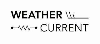 WEATHER CURRENT logo