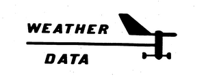 WEATHER DATA logo