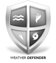 WEATHER DEFENDER logo
