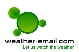 WEATHER-EMAIL.COM LET US WATCH THE WEATHER logo
