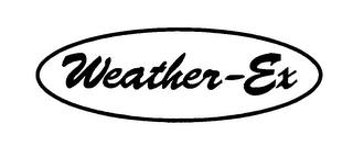 WEATHER-EX logo