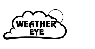 WEATHER EYE logo