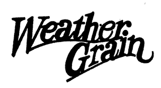 WEATHER GRAIN logo