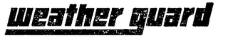 WEATHER GUARD logo