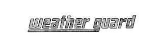 WEATHER GUARD logo