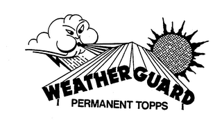 WEATHER GUARD PERMANENT TOPPS logo