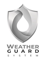 WEATHER GUARD SYSTEM logo